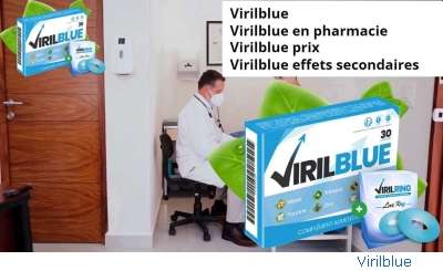 Virilblue Arnaque
